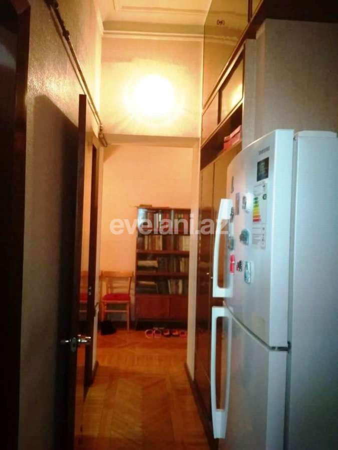 Sale, old building, 3 room, 80 m², Elmlar Akademiyası m.