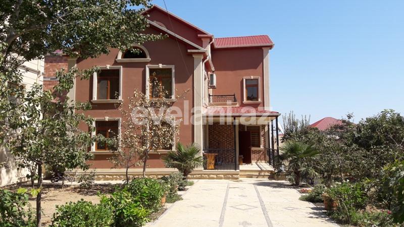 Sale, villa, 6 room, 250 m², Badamdar d.