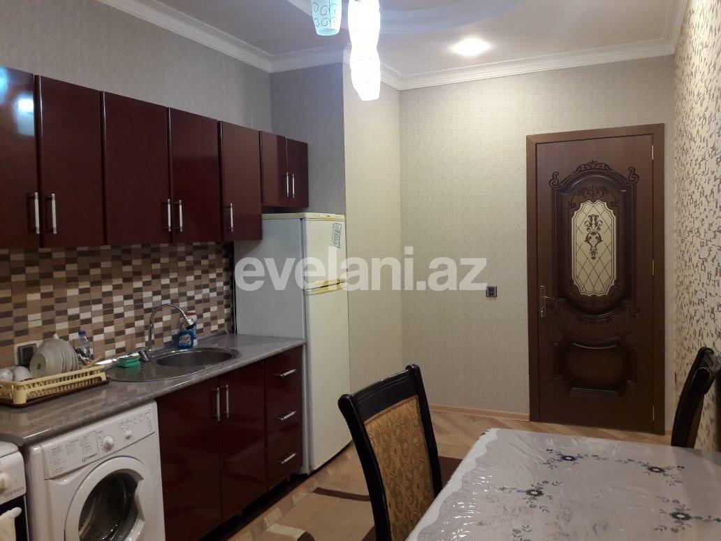 Kirayə verilir, yeni tikili, 2 otaqlı, 89 m², Bakı, Nəsimi r.
