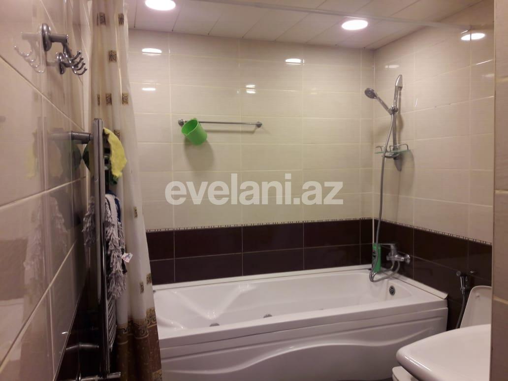 Kirayə verilir, yeni tikili, 2 otaqlı, 89 m², Bakı, Nəsimi r.