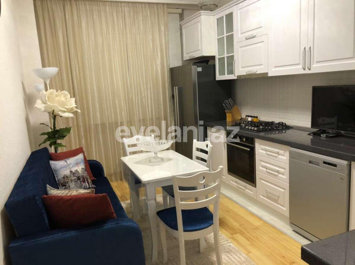 Satılır, yeni tikili, 3 otaqlı, 105 m², Bakı, Nərimanov r, Gənclik m.