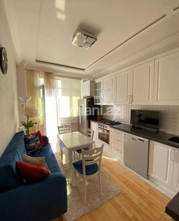 Satılır, yeni tikili, 3 otaqlı, 105 m², Bakı, Nərimanov r, Gənclik m.