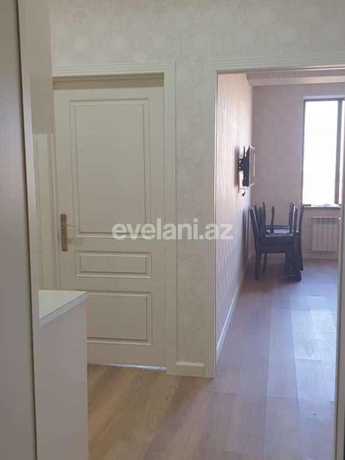 Rent, new building, 2 room, 50 m², Baku, Yasamal r.