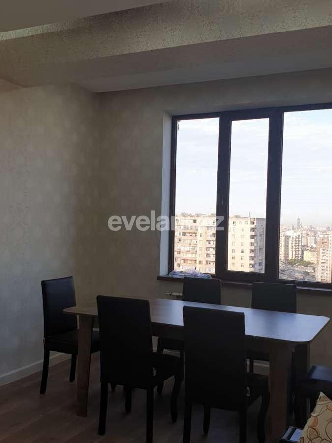 Rent, new building, 2 room, 50 m², Baku, Yasamal r.