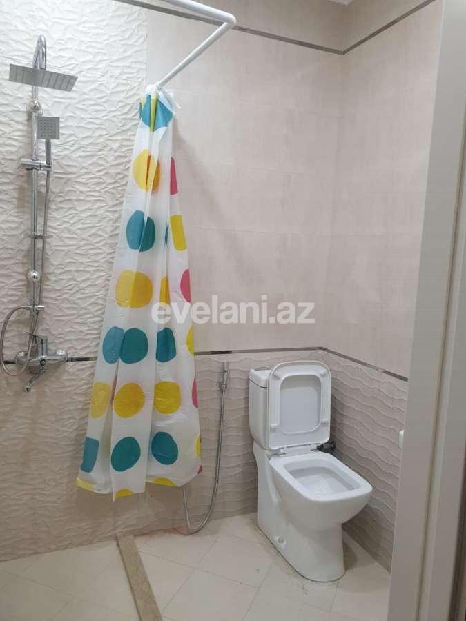 Rent, new building, 2 room, 50 m², Baku, Yasamal r.