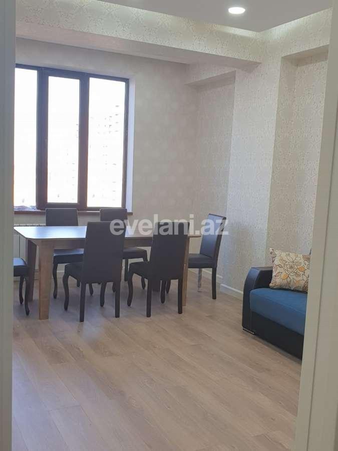 Rent, new building, 2 room, 50 m², Baku, Yasamal r.