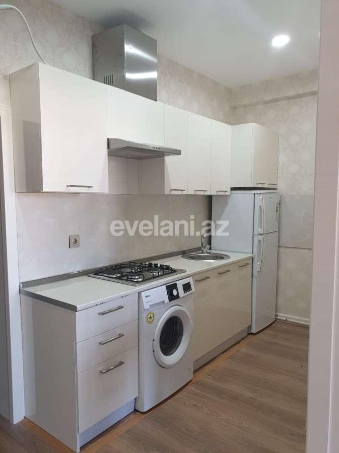 Rent, new building, 2 room, 50 m², Baku, Yasamal r.