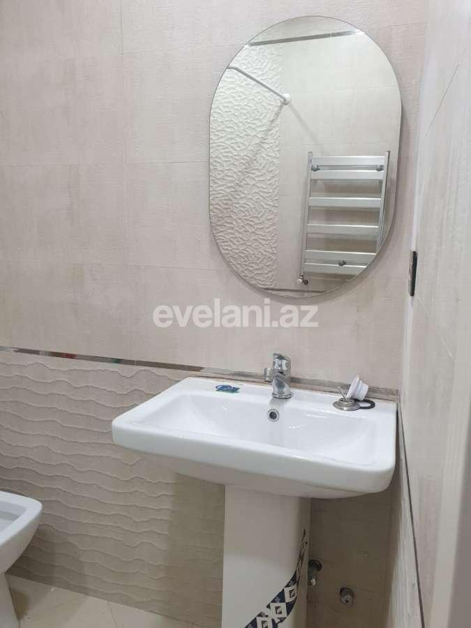Rent, new building, 2 room, 50 m², Baku, Yasamal r.
