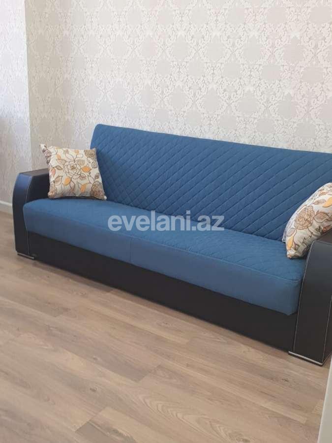 Rent, new building, 2 room, 50 m², Baku, Yasamal r.