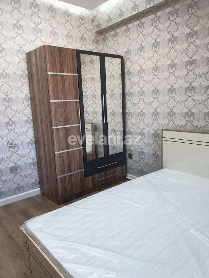 Rent, new building, 2 room, 50 m², Baku, Yasamal r.