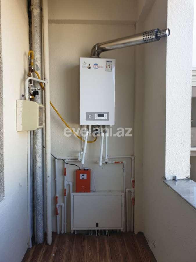 Rent, new building, 2 room, 50 m², Baku, Yasamal r.