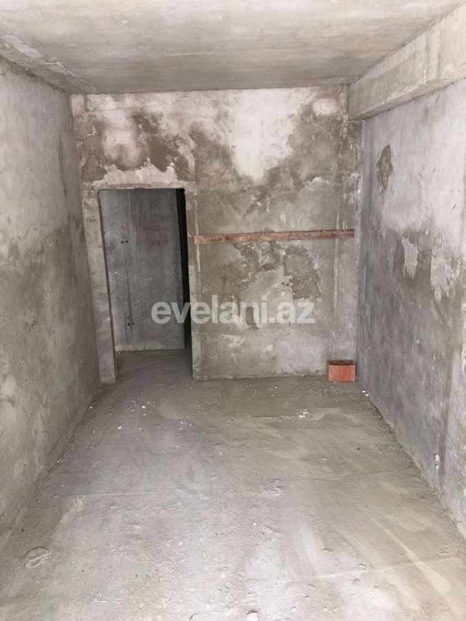 Sale, new building, 1 room, 77 m², Ganjlik m.