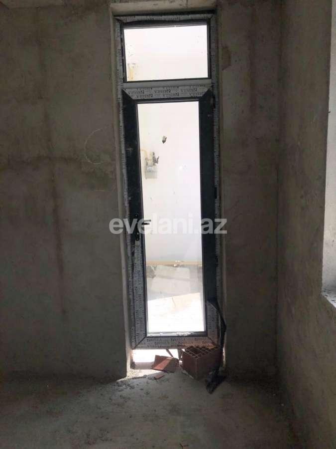 Sale, new building, 1 room, 77 m², Ganjlik m.