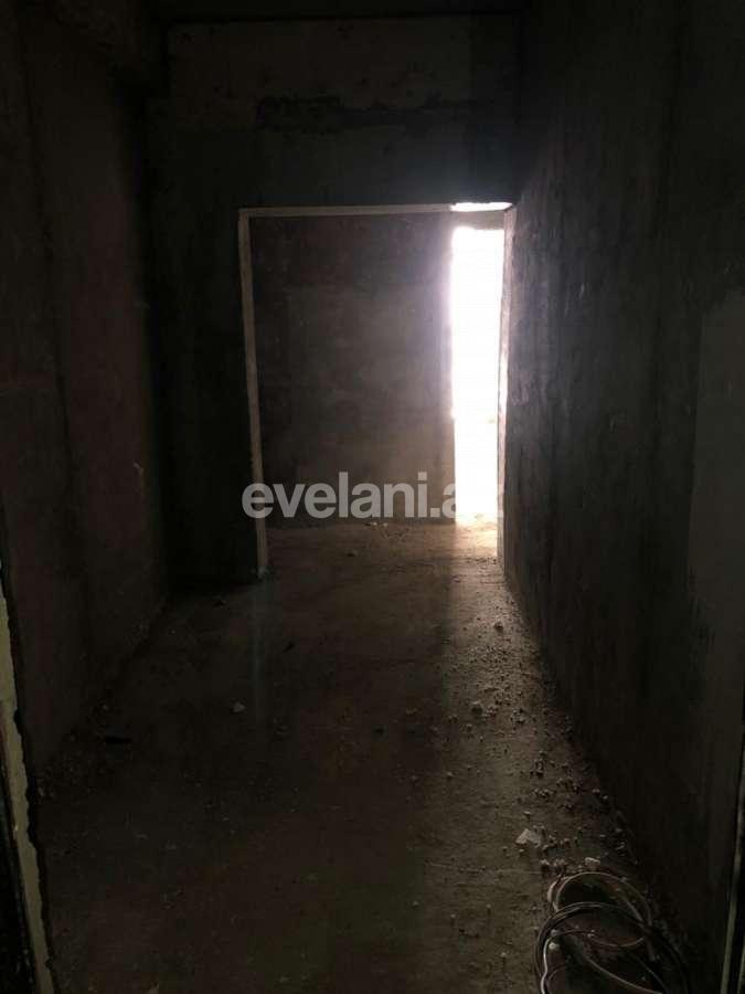 Sale, new building, 1 room, 77 m², Ganjlik m.