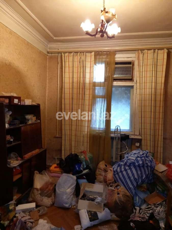 Satılır, köhnə tikili, 3 otaqlı, 80 m², Yasamal r.