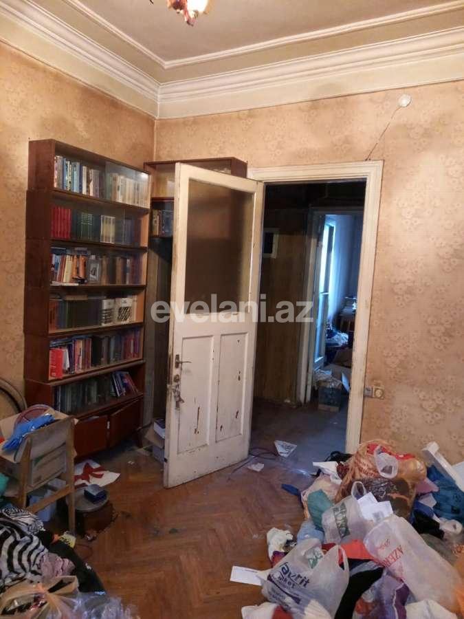 Satılır, köhnə tikili, 3 otaqlı, 80 m², Yasamal r.