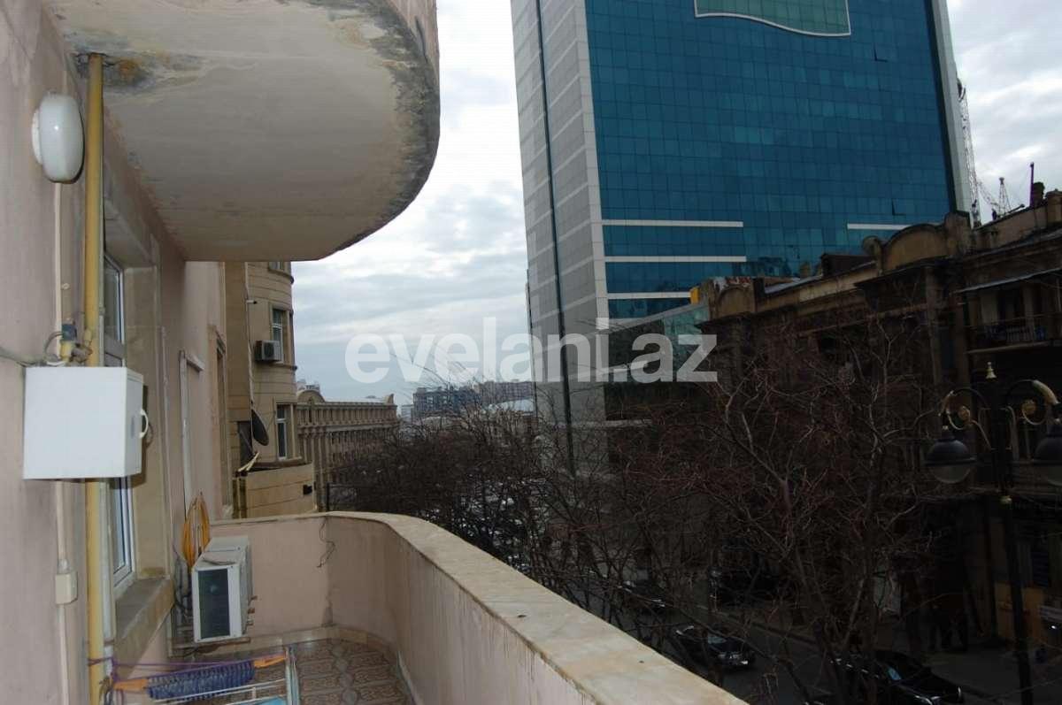 Kirayə verilir, ofis, 3 otaqlı, 140 m², Nizami m.