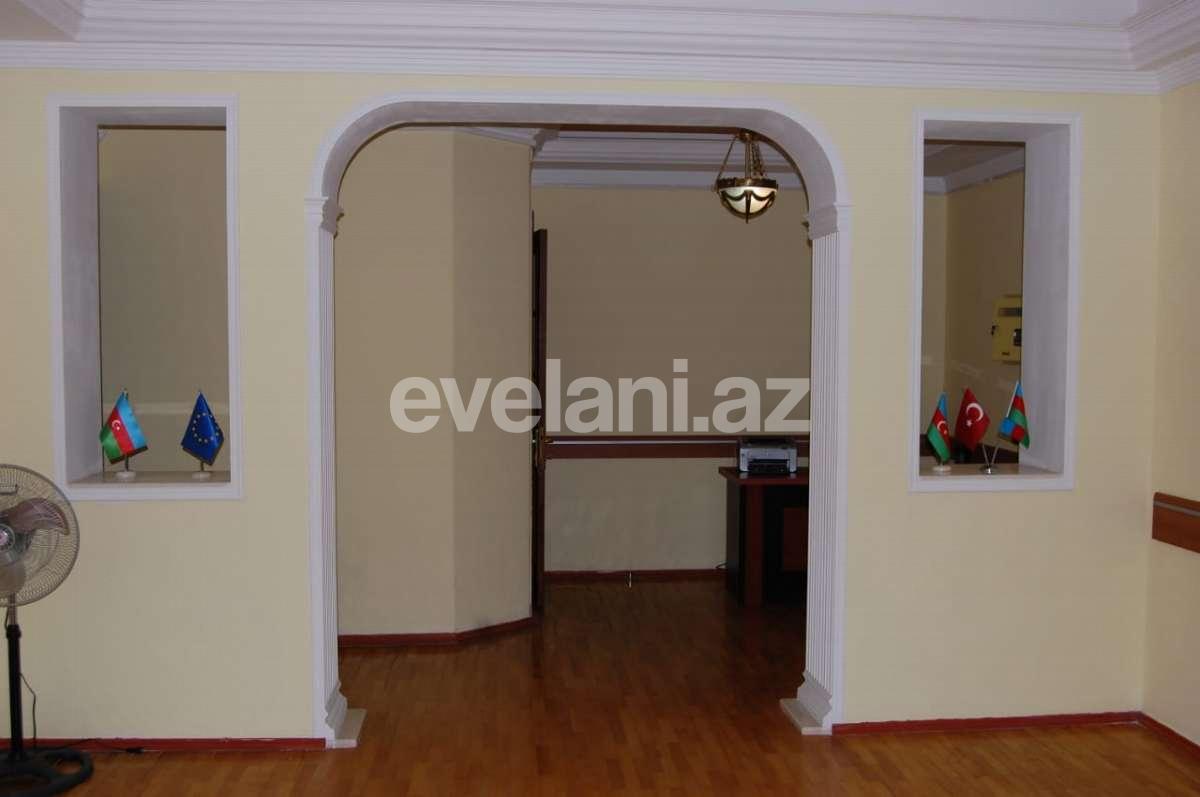 Kirayə verilir, ofis, 3 otaqlı, 140 m², Nizami m.