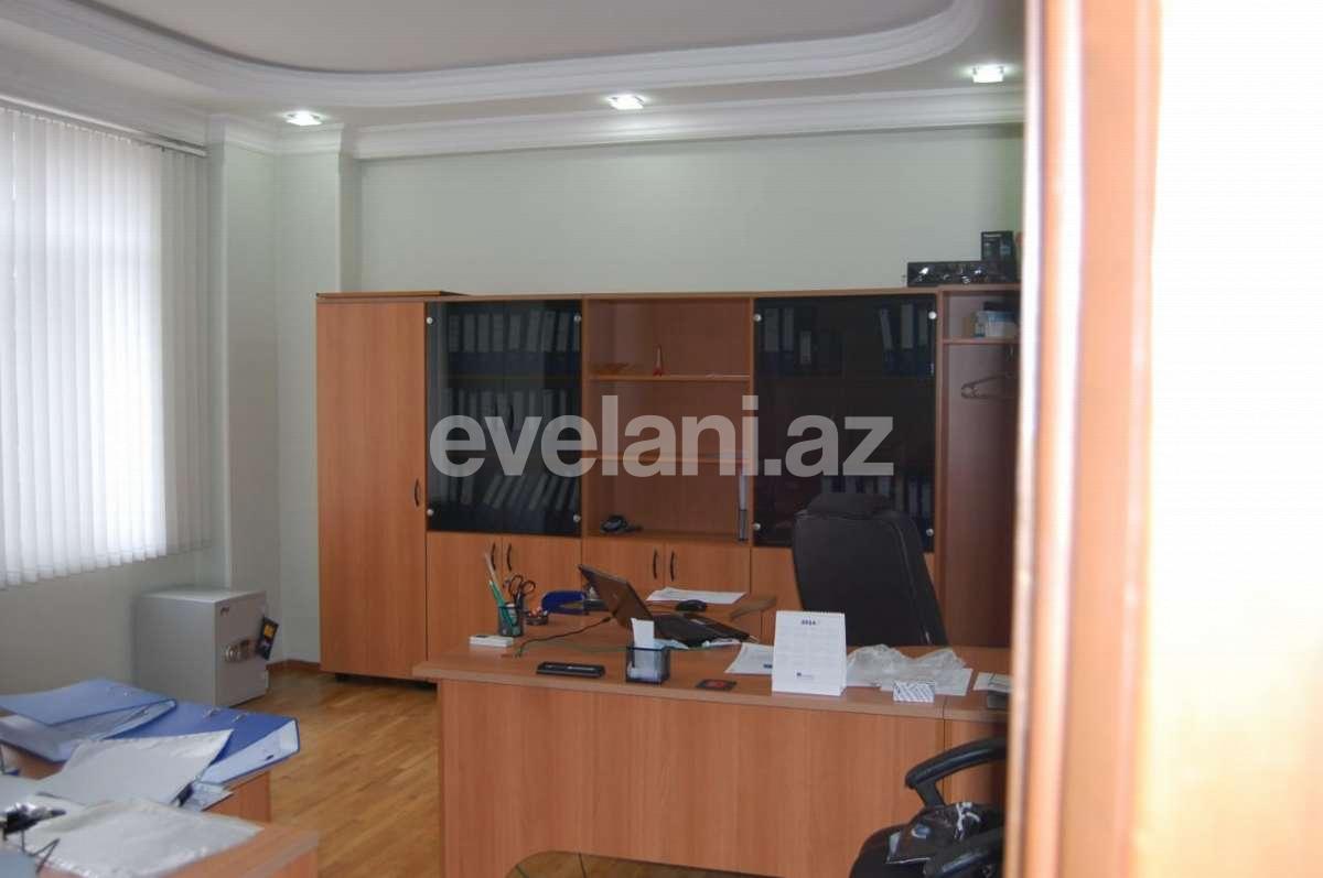 Kirayə verilir, ofis, 3 otaqlı, 140 m², Nizami m.