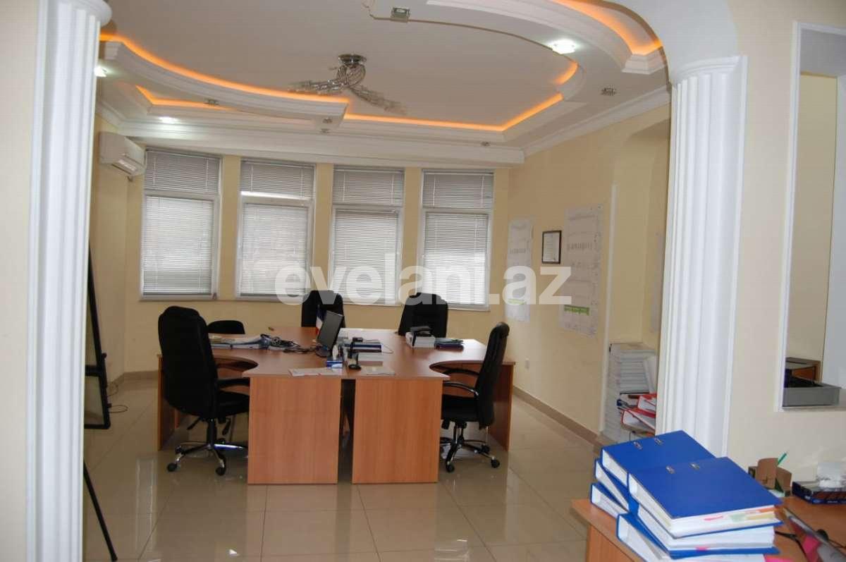 Kirayə verilir, ofis, 3 otaqlı, 140 m², Nizami m.