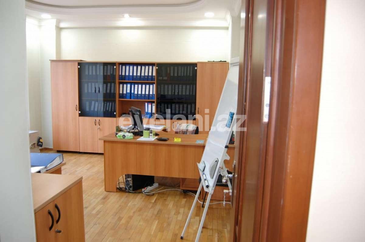Kirayə verilir, ofis, 3 otaqlı, 140 m², Nizami m.