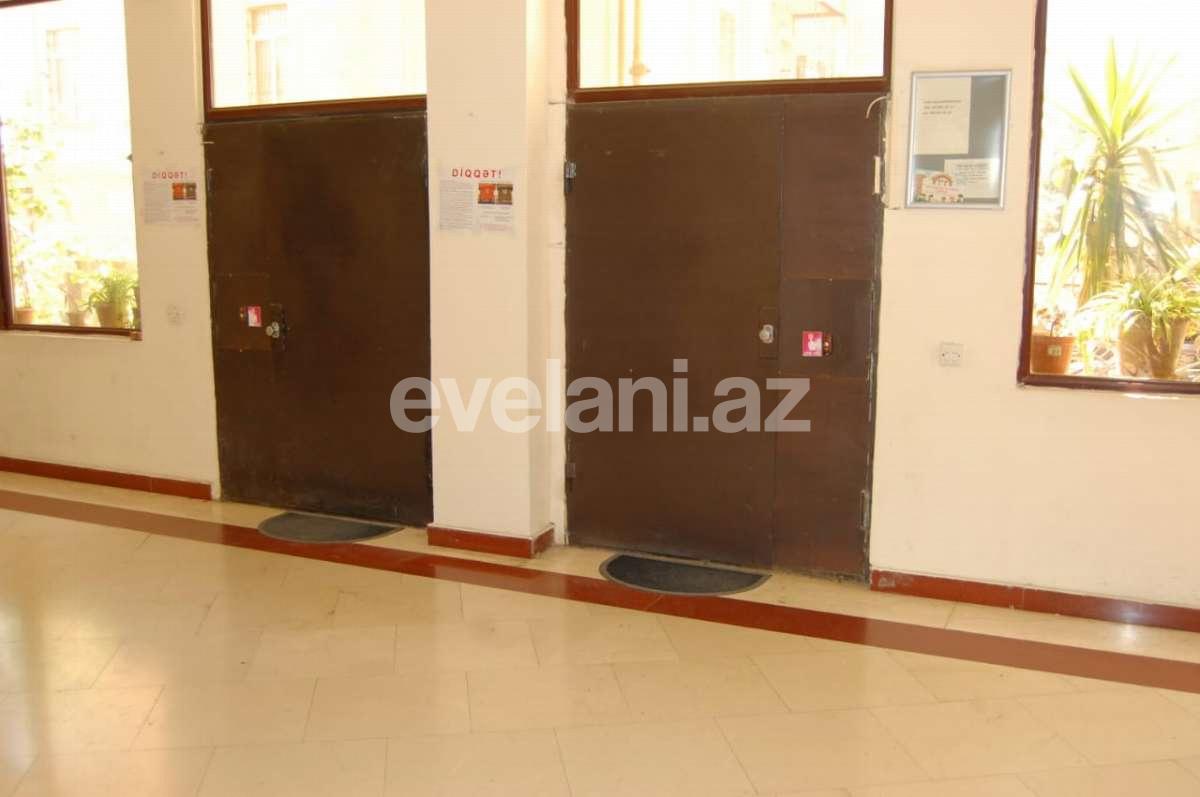 Kirayə verilir, ofis, 3 otaqlı, 140 m², Nizami m.