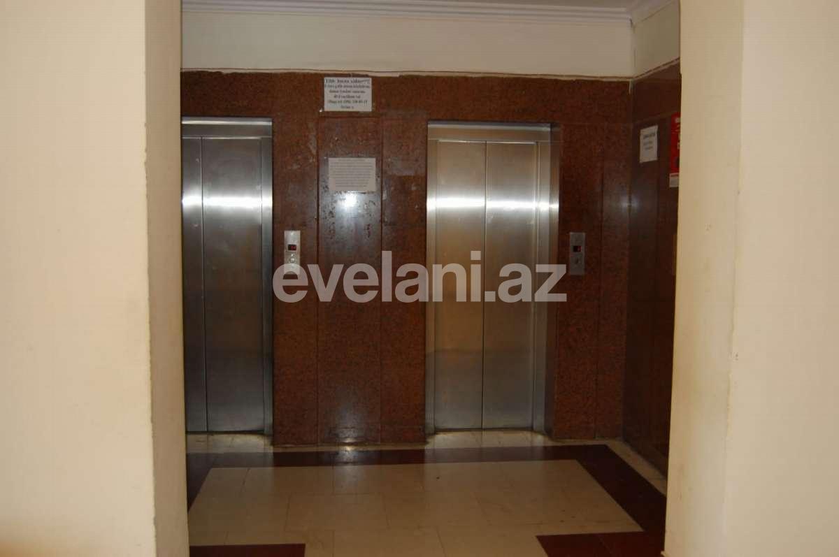 Kirayə verilir, ofis, 3 otaqlı, 140 m², Nizami m.