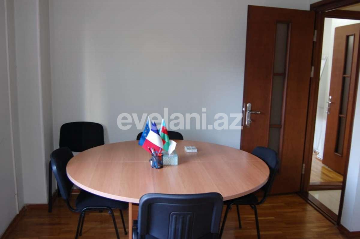 Kirayə verilir, ofis, 3 otaqlı, 140 m², Nizami m.