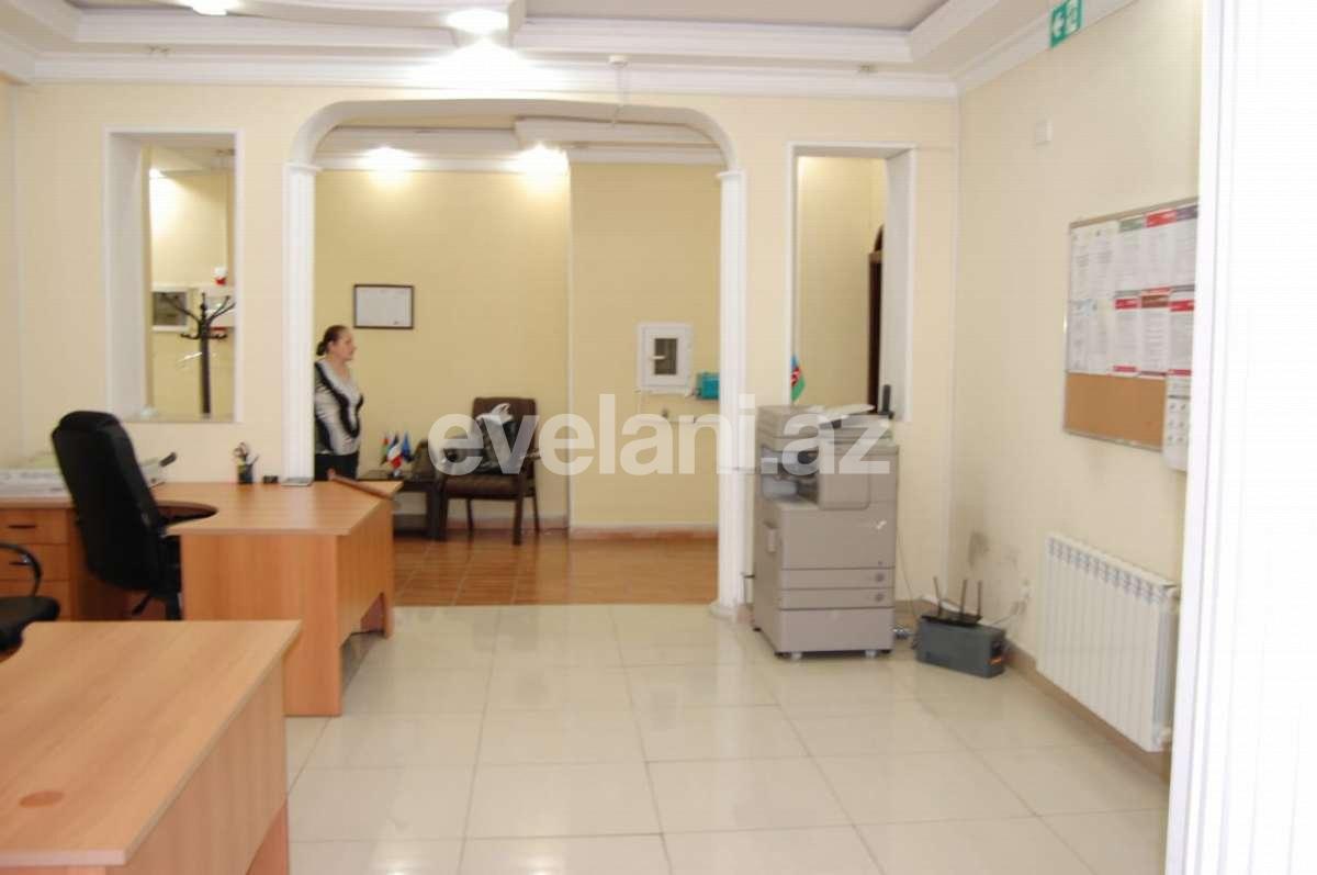 Kirayə verilir, ofis, 3 otaqlı, 140 m², Nizami m.