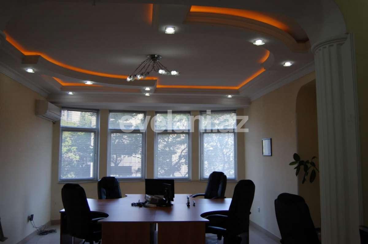 Kirayə verilir, ofis, 3 otaqlı, 140 m², Nizami m.