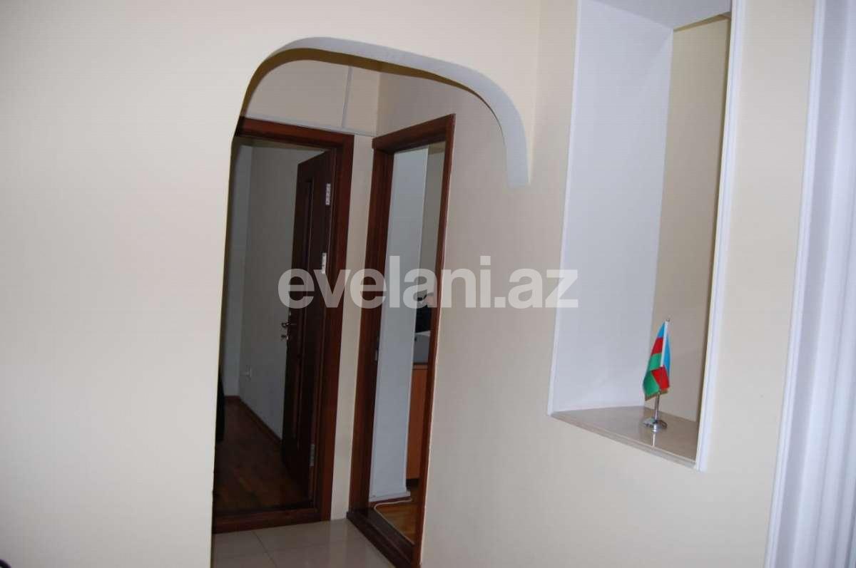 Kirayə verilir, ofis, 3 otaqlı, 140 m², Nizami m.