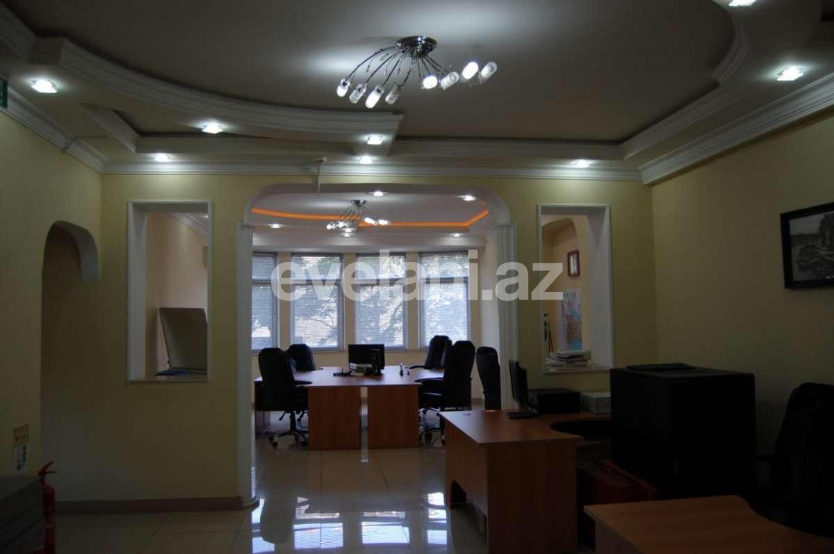 Kirayə verilir, ofis, 3 otaqlı, 140 m², Nizami m.