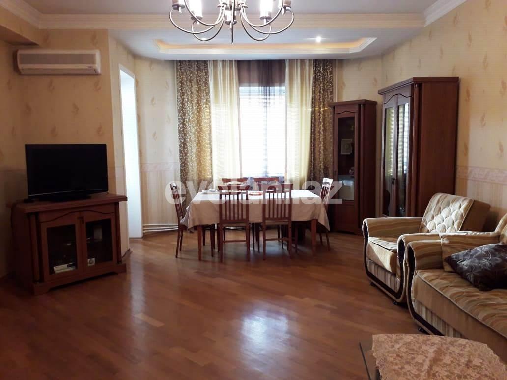 Kirayə verilir, yeni tikili, 3 otaqlı, 142 m², Bakı, Yasamal r.
