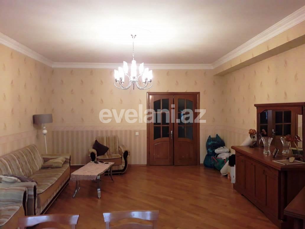 Kirayə verilir, yeni tikili, 3 otaqlı, 142 m², Bakı, Yasamal r.