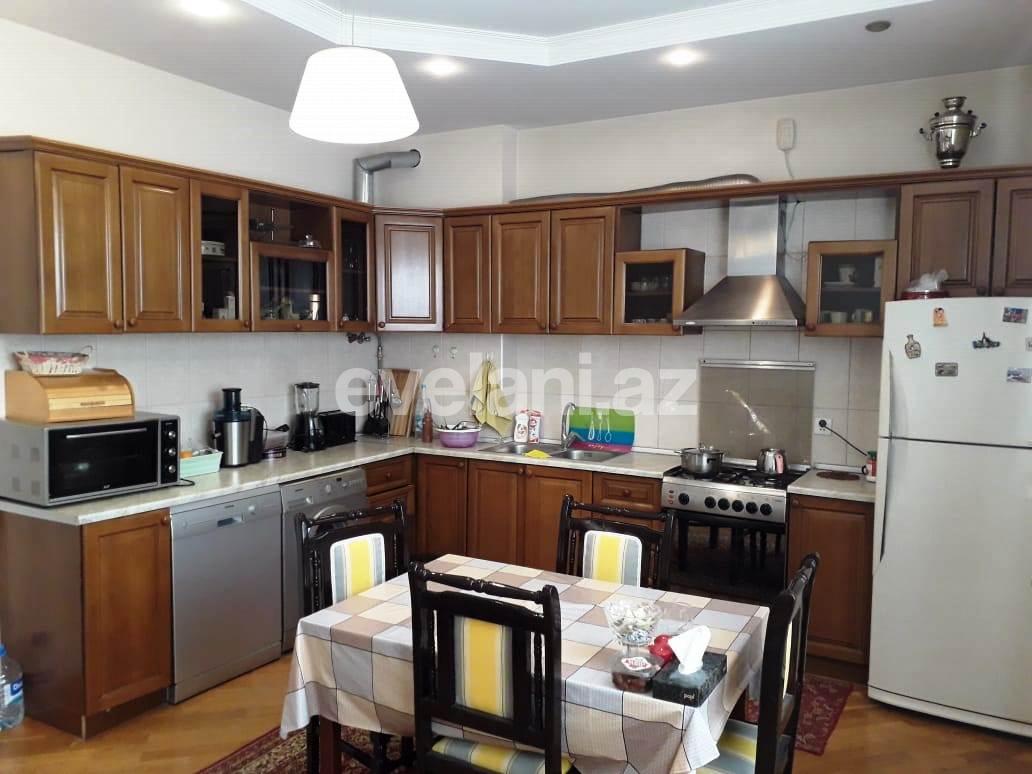 Kirayə verilir, yeni tikili, 3 otaqlı, 142 m², Bakı, Yasamal r.