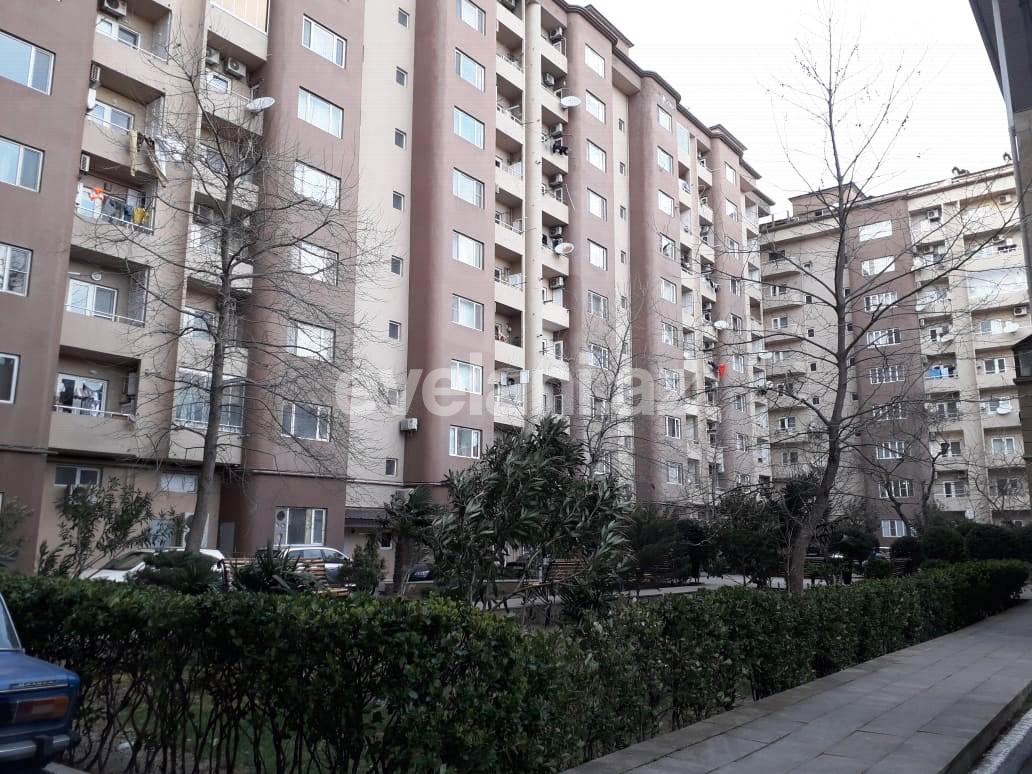 Kirayə verilir, yeni tikili, 3 otaqlı, 142 m², Bakı, Yasamal r.