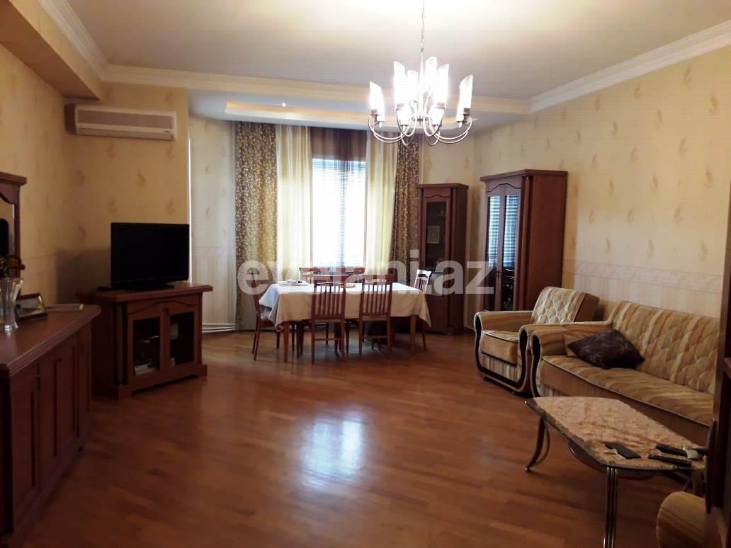 Kirayə verilir, yeni tikili, 3 otaqlı, 142 m², Bakı, Yasamal r.
