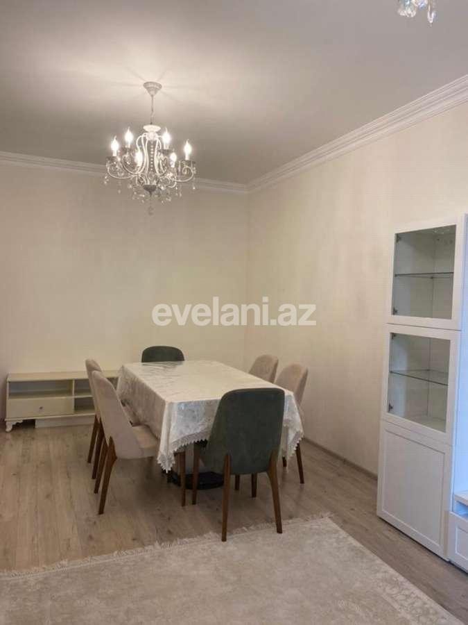 Сдаётся, новостройка, 2-комнаты, 105 m², Ясамал p.