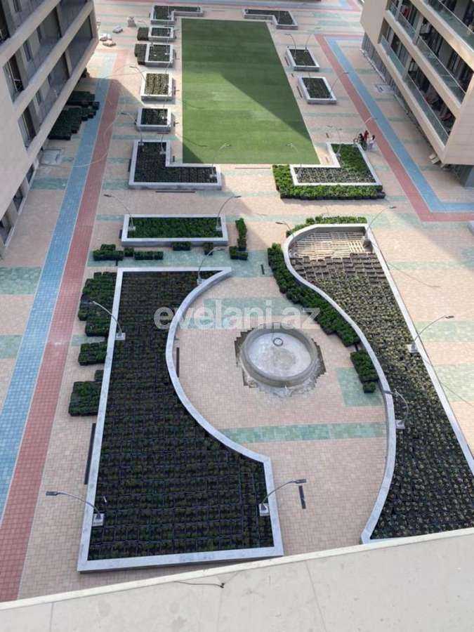 Сдаётся, новостройка, 2-комнаты, 105 m², Ясамал p.