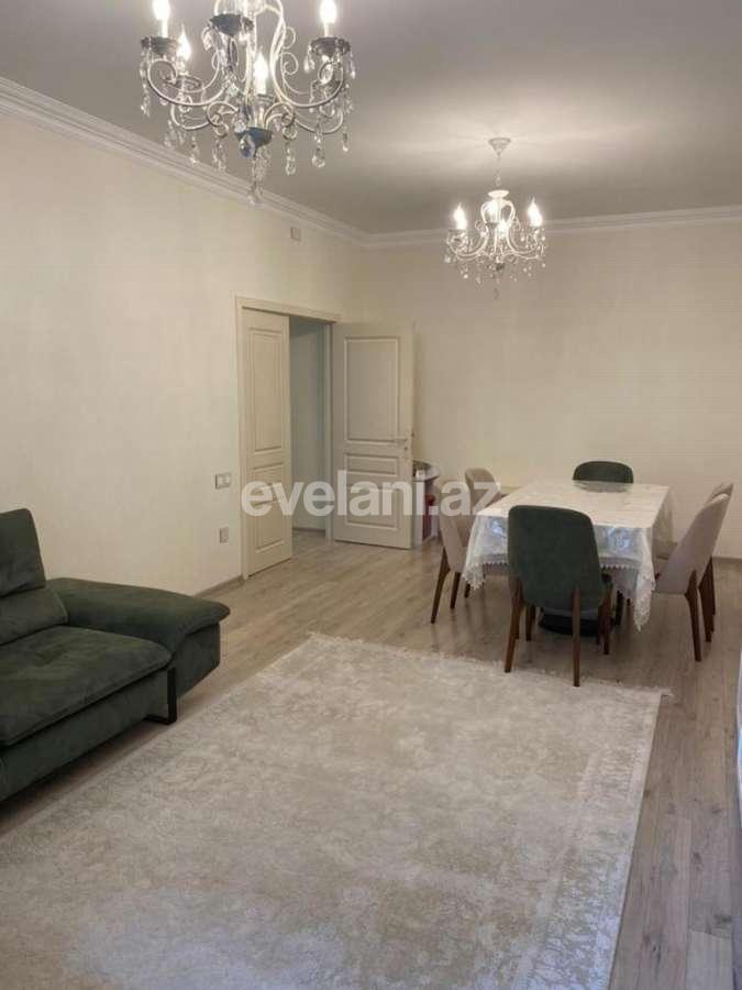 Сдаётся, новостройка, 2-комнаты, 105 m², Ясамал p.