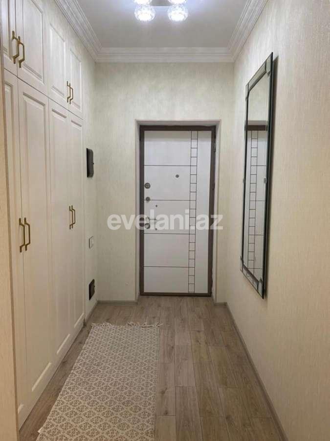 Сдаётся, новостройка, 2-комнаты, 105 m², Ясамал p.