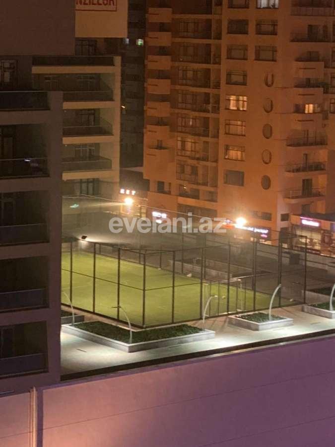 Сдаётся, новостройка, 2-комнаты, 105 m², Ясамал p.