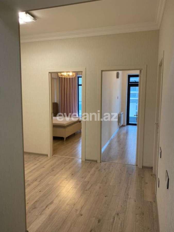 Сдаётся, новостройка, 2-комнаты, 105 m², Ясамал p.