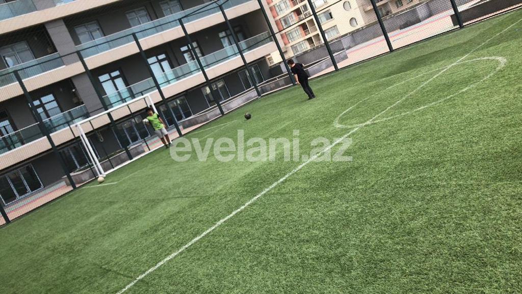 Сдаётся, новостройка, 2-комнаты, 105 m², Ясамал p.