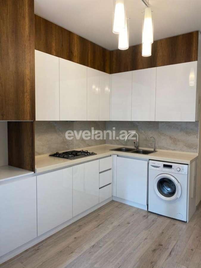 Сдаётся, новостройка, 2-комнаты, 105 m², Ясамал p.