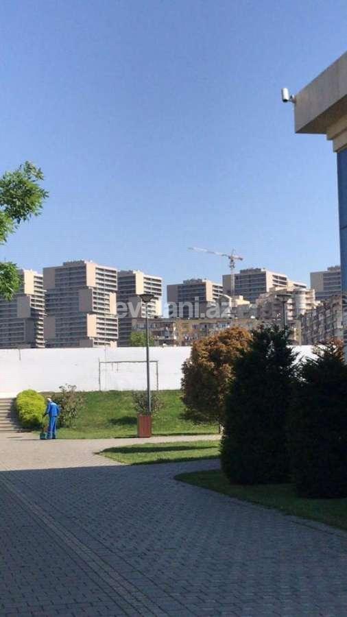 Сдаётся, новостройка, 2-комнаты, 105 m², Ясамал p.