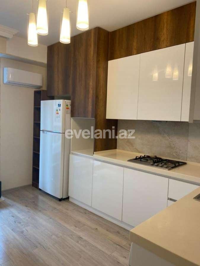 Сдаётся, новостройка, 2-комнаты, 105 m², Ясамал p.