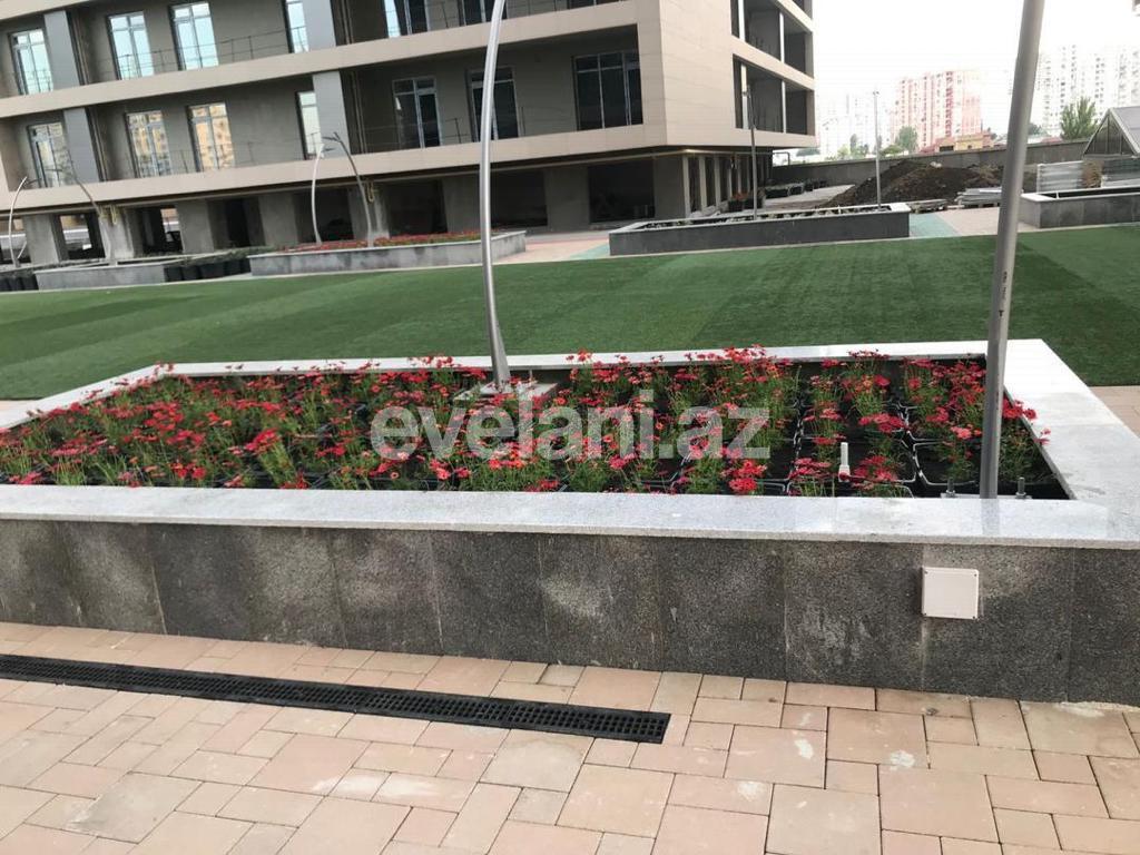 Сдаётся, новостройка, 2-комнаты, 105 m², Ясамал p.