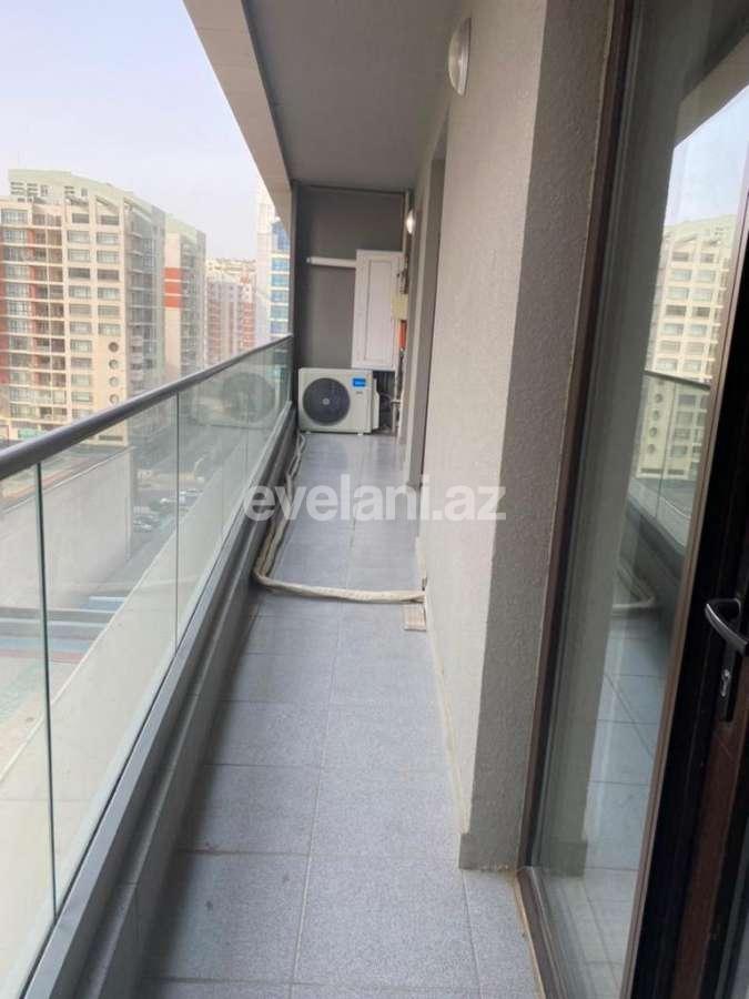 Сдаётся, новостройка, 2-комнаты, 105 m², Ясамал p.