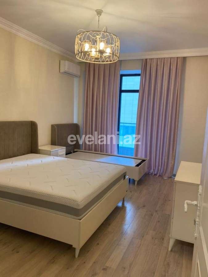 Сдаётся, новостройка, 2-комнаты, 105 m², Ясамал p.